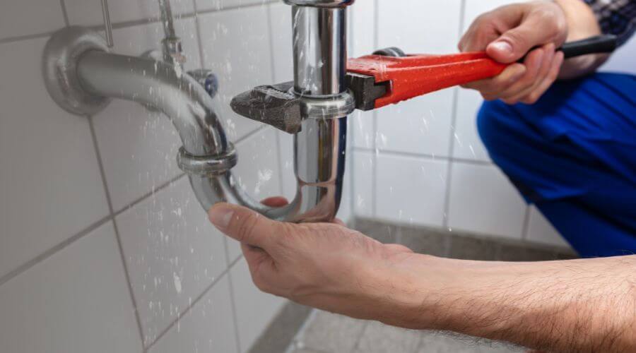 Local annual plumbing maintenance in Tamaqua, PA
